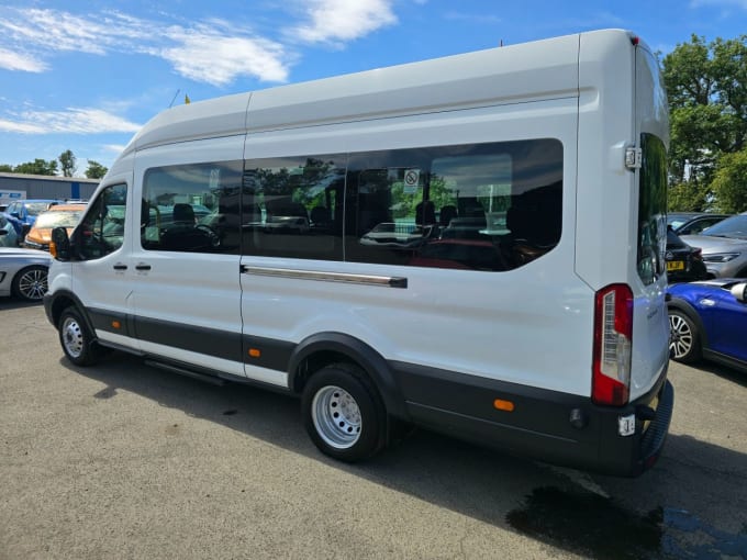 2025 Ford Transit