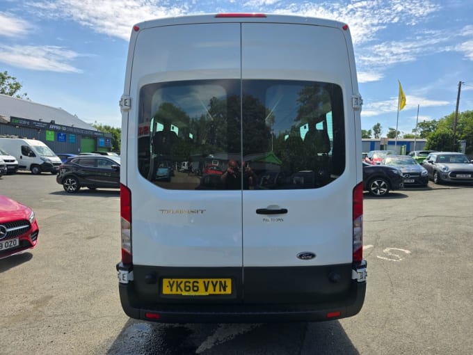2025 Ford Transit