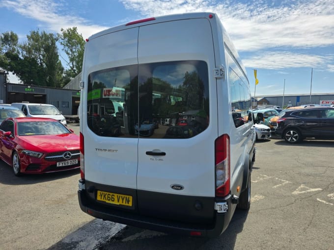 2025 Ford Transit
