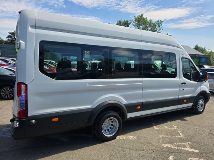 2025 Ford Transit