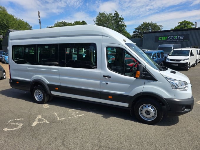 2025 Ford Transit