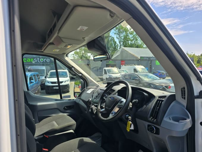 2025 Ford Transit