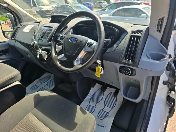 2025 Ford Transit