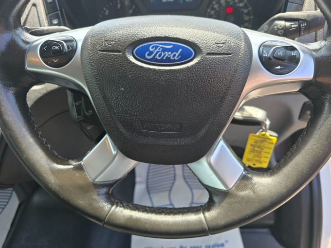2025 Ford Transit