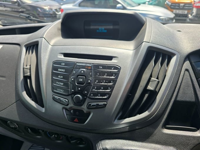 2025 Ford Transit