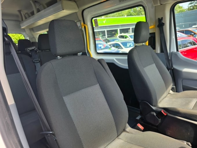 2025 Ford Transit