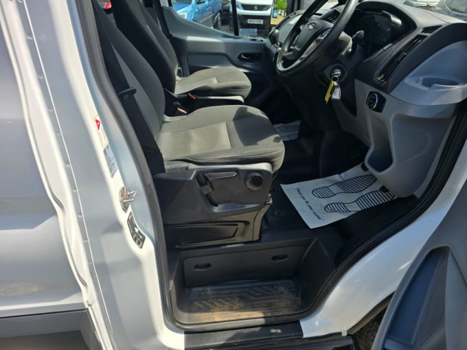 2025 Ford Transit