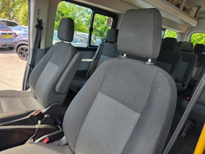 2025 Ford Transit