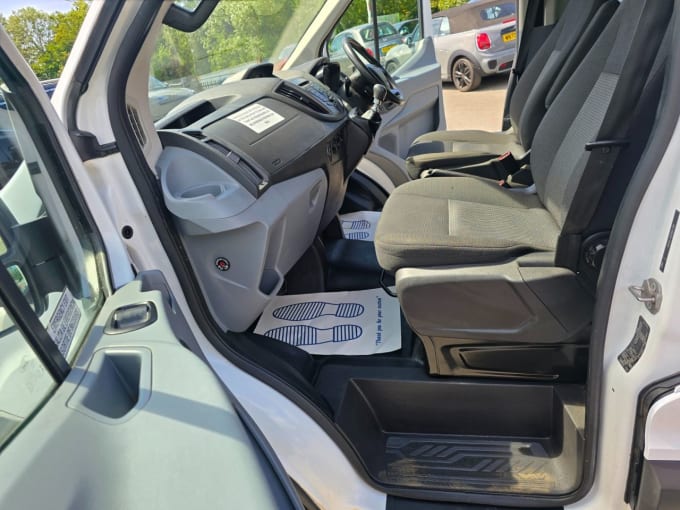 2025 Ford Transit