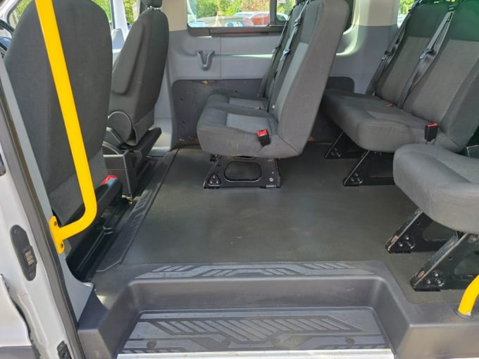 2025 Ford Transit