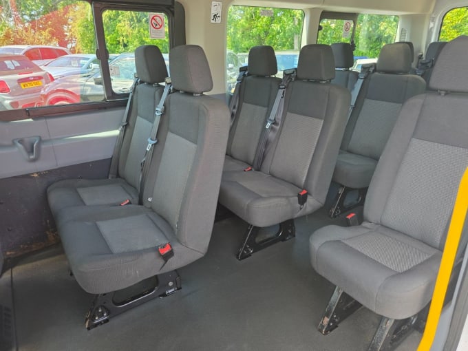 2025 Ford Transit