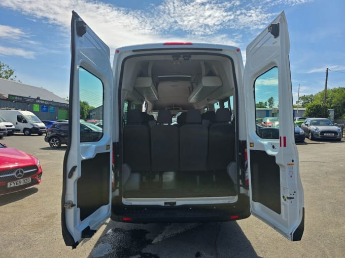 2025 Ford Transit