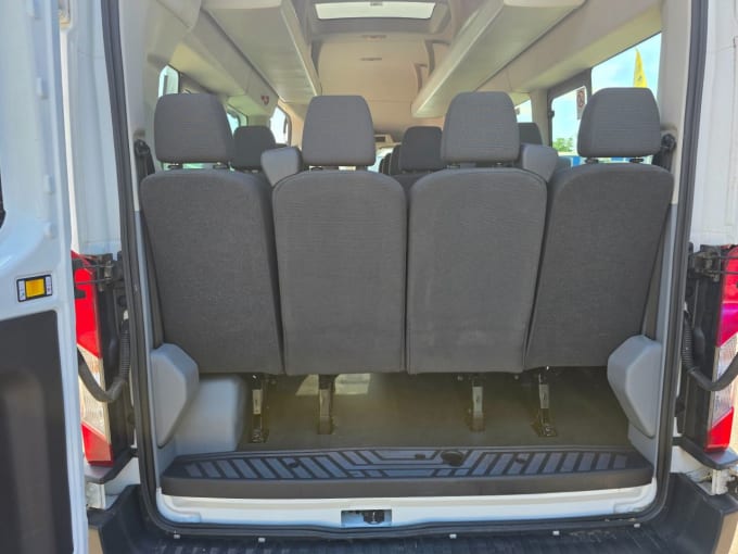 2025 Ford Transit