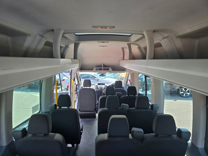 2025 Ford Transit