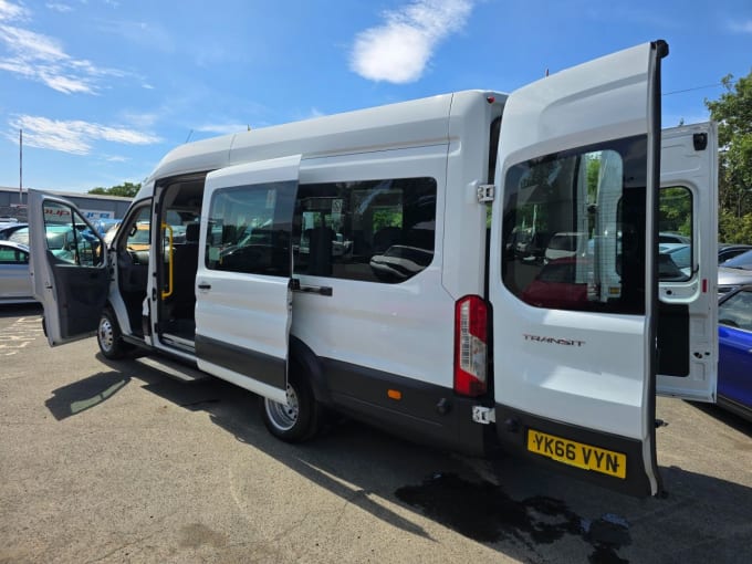 2025 Ford Transit
