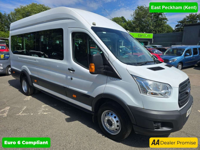 2025 Ford Transit