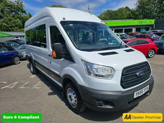 2025 Ford Transit