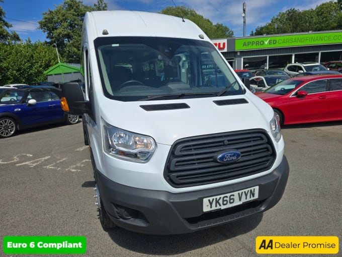 2025 Ford Transit