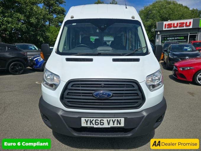 2025 Ford Transit