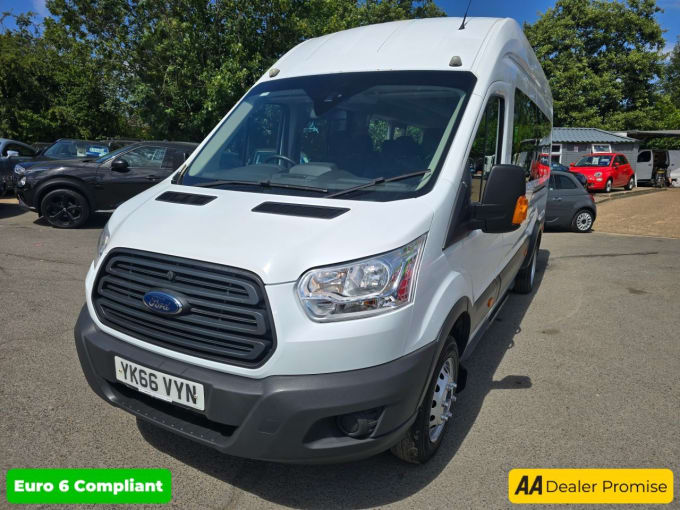 2025 Ford Transit