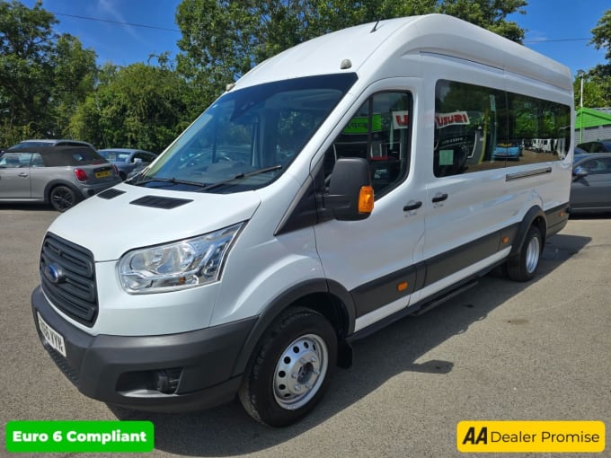 2025 Ford Transit