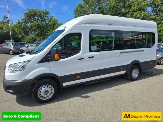 2025 Ford Transit