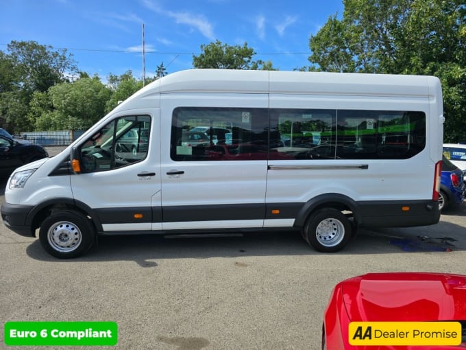 2025 Ford Transit