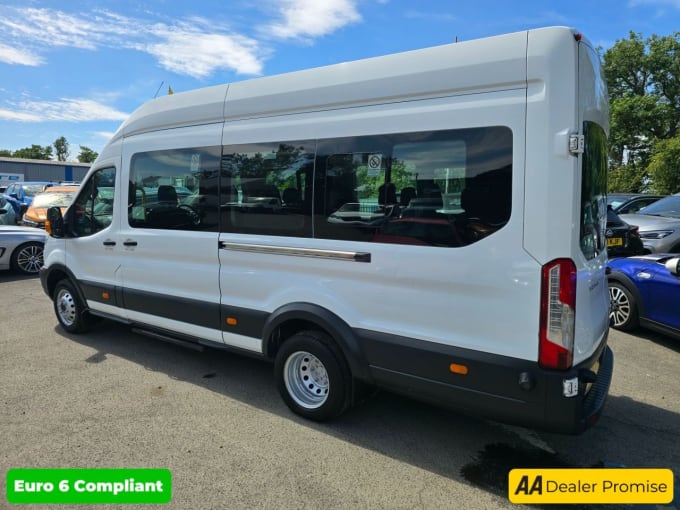 2025 Ford Transit