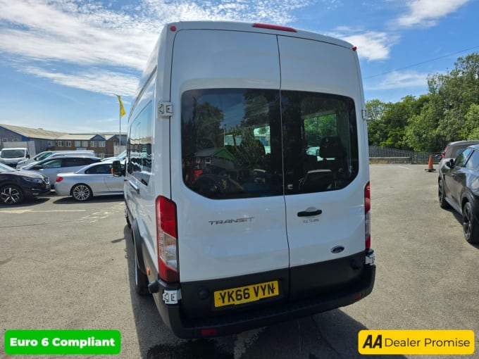 2025 Ford Transit
