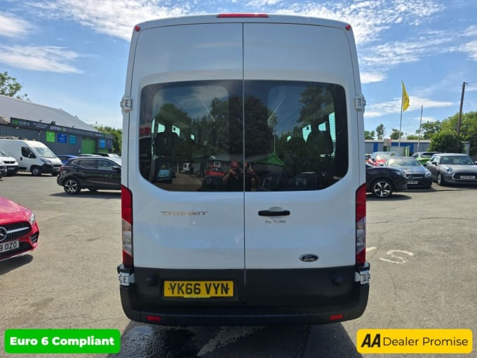 2025 Ford Transit