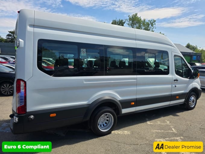 2025 Ford Transit
