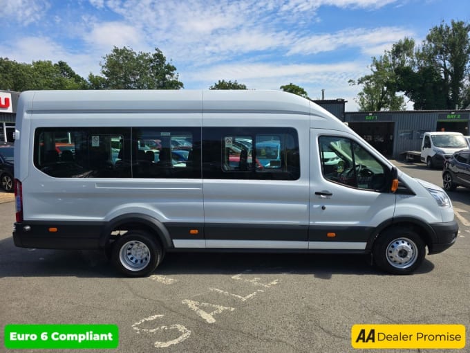2025 Ford Transit