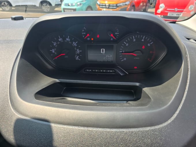 2025 Peugeot Partner