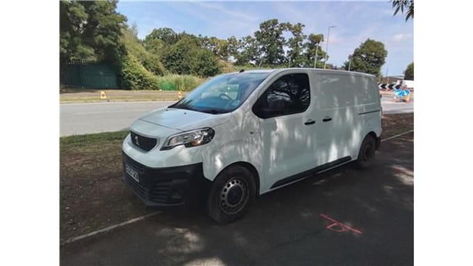 2025 Peugeot Expert