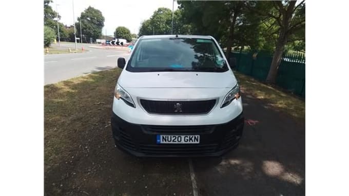 2025 Peugeot Expert