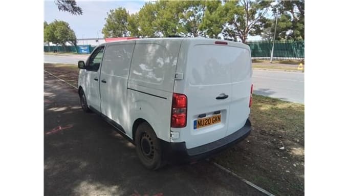 2025 Peugeot Expert