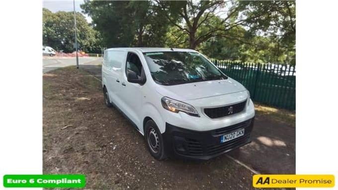 2025 Peugeot Expert