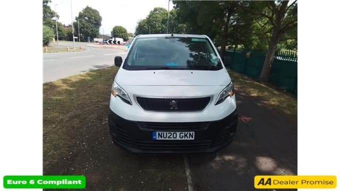 2025 Peugeot Expert