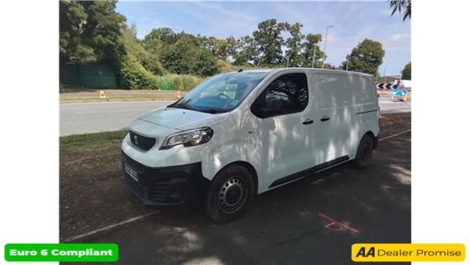 2025 Peugeot Expert