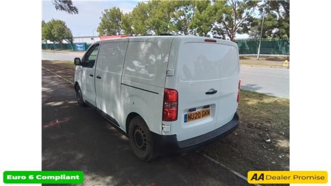 2025 Peugeot Expert