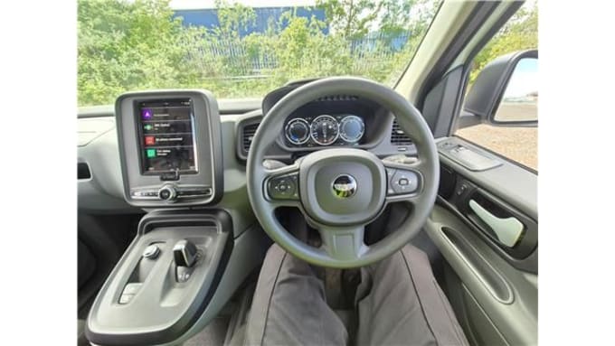 2025 Levc Vn5