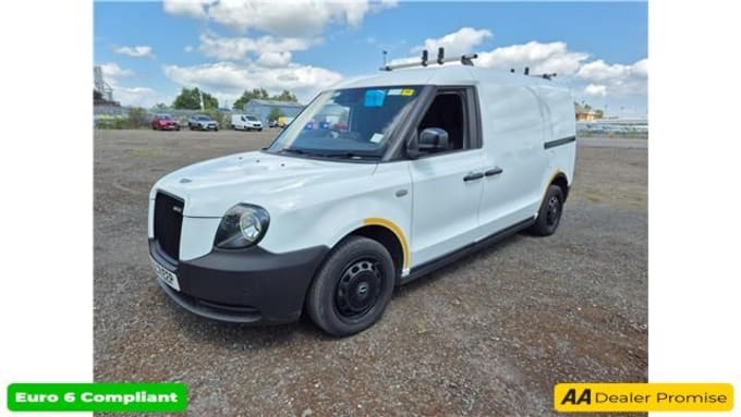 2025 Levc Vn5
