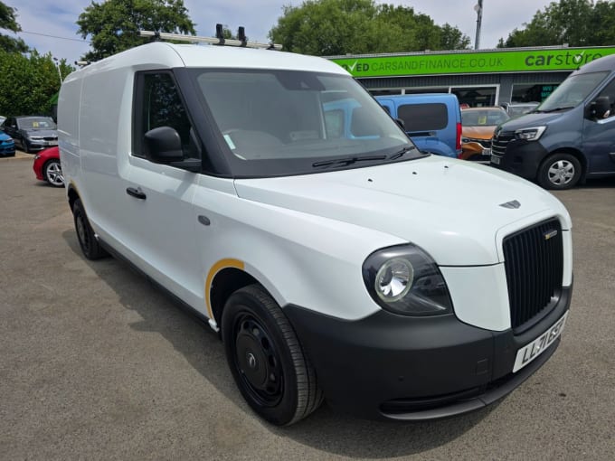 2025 Levc Vn5