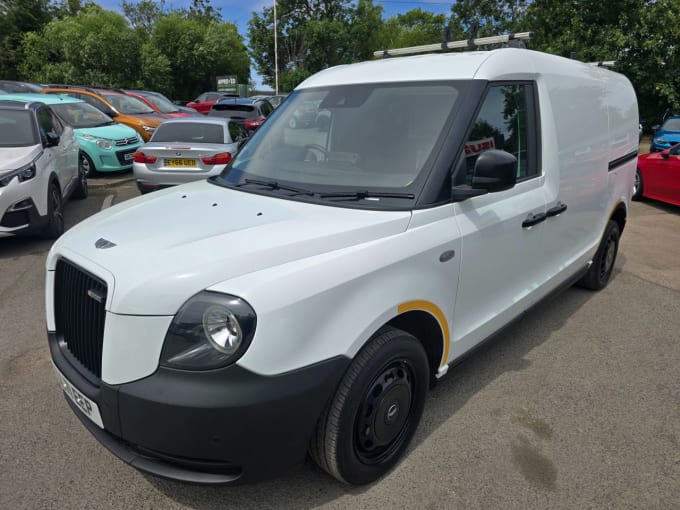 2025 Levc Vn5