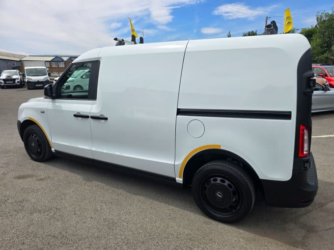 2025 Levc Vn5