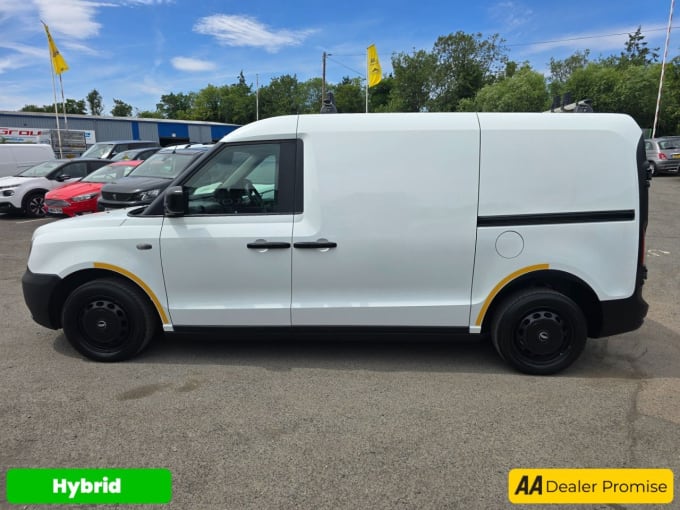 2025 Levc Vn5