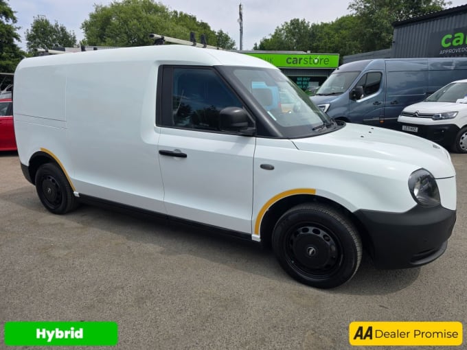 2025 Levc Vn5