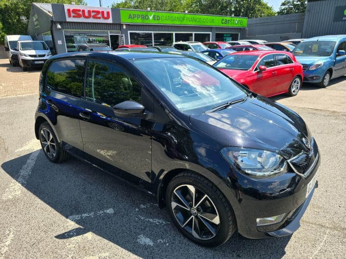 2025 Skoda Citigo