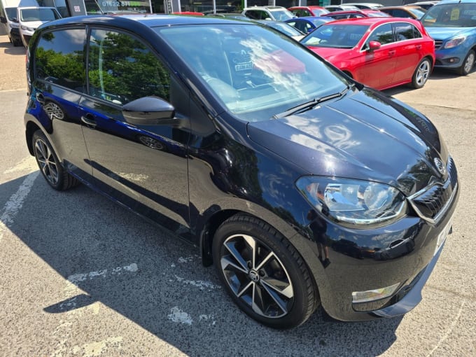 2025 Skoda Citigo
