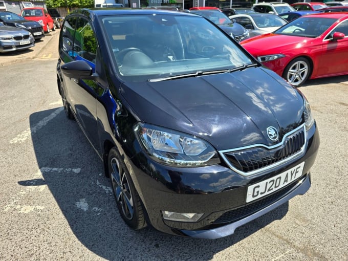 2025 Skoda Citigo
